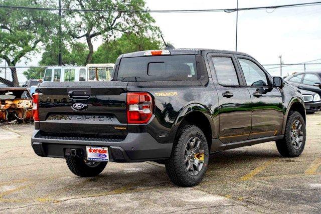 new 2026 Ford Maverick car, priced at $40,510
