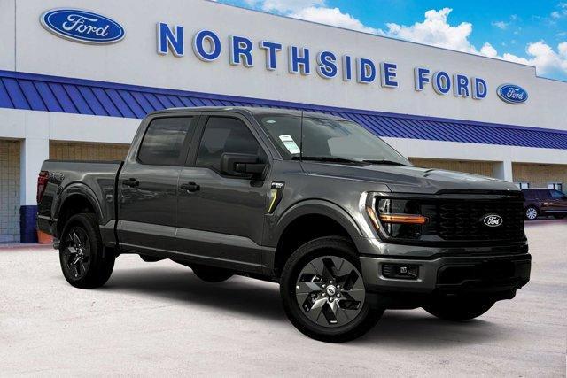 new 2025 Ford F-150 car, priced at $42,760