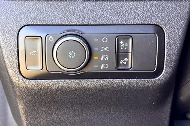 new 2025 Ford Bronco Sport car, priced at $28,935