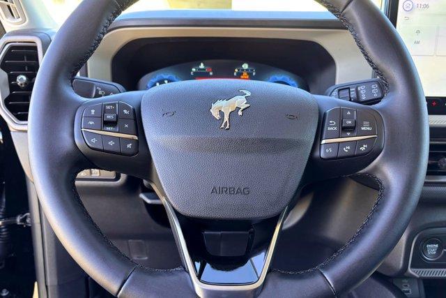 new 2025 Ford Bronco Sport car, priced at $28,935