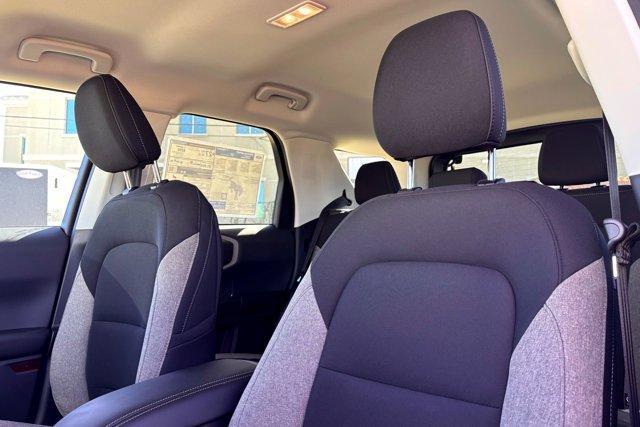 new 2025 Ford Bronco Sport car, priced at $28,935