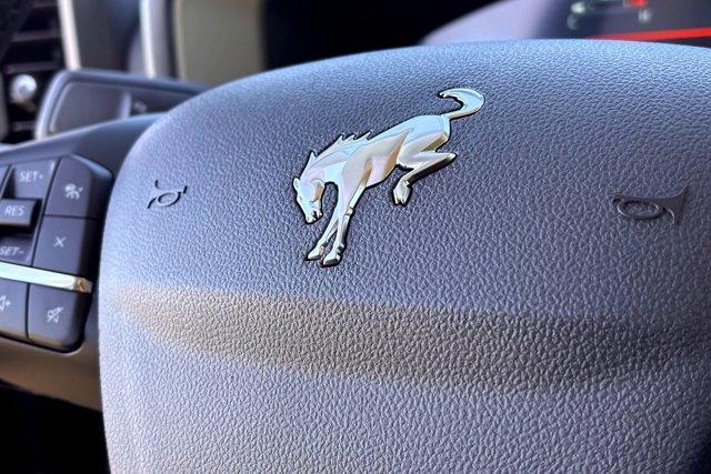 new 2025 Ford Bronco Sport car, priced at $28,935