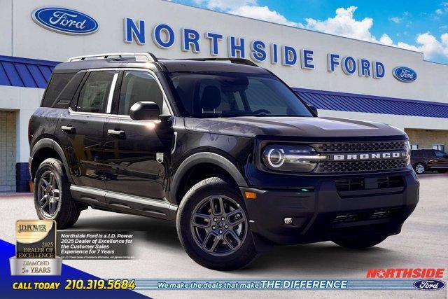 new 2025 Ford Bronco Sport car, priced at $28,935