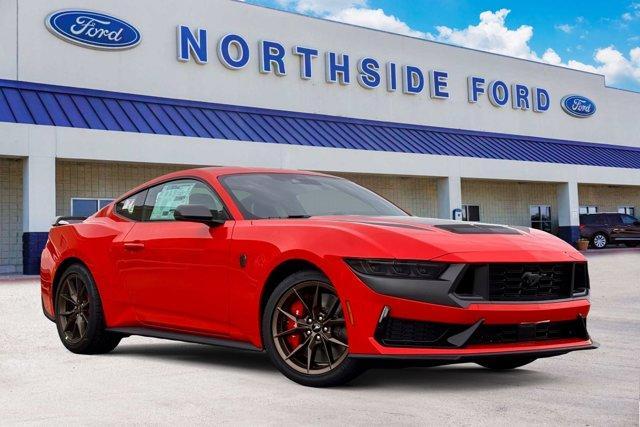 new 2026 Ford Mustang car