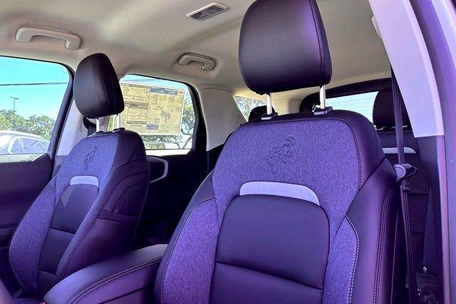 new 2025 Ford Bronco Sport car, priced at $35,735
