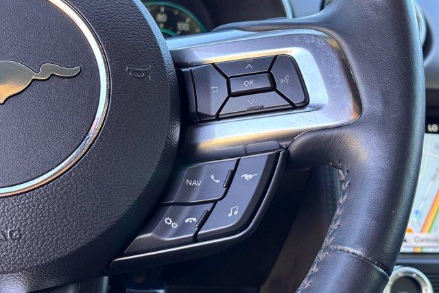 used 2018 Ford Mustang car, priced at $21,977