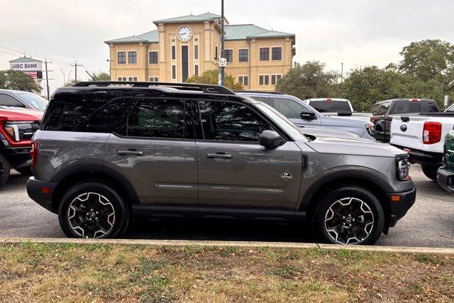 new 2025 Ford Bronco Sport car, priced at $35,735