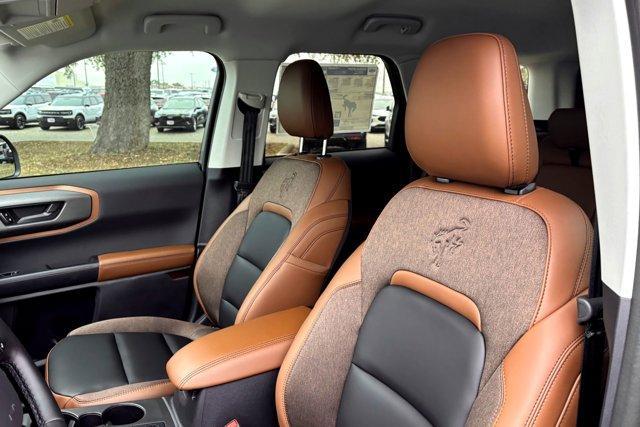 new 2025 Ford Bronco Sport car, priced at $35,735