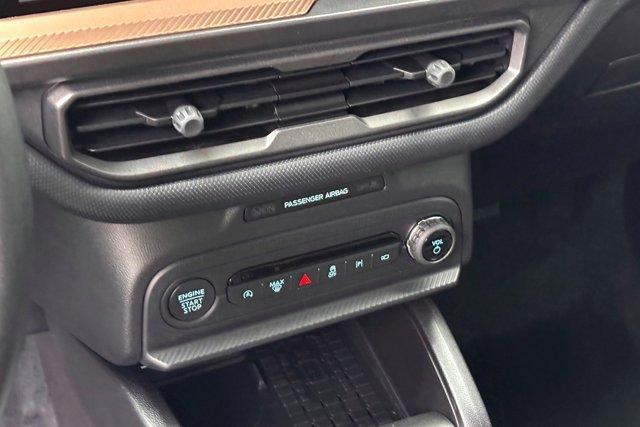 new 2025 Ford Bronco Sport car, priced at $35,735