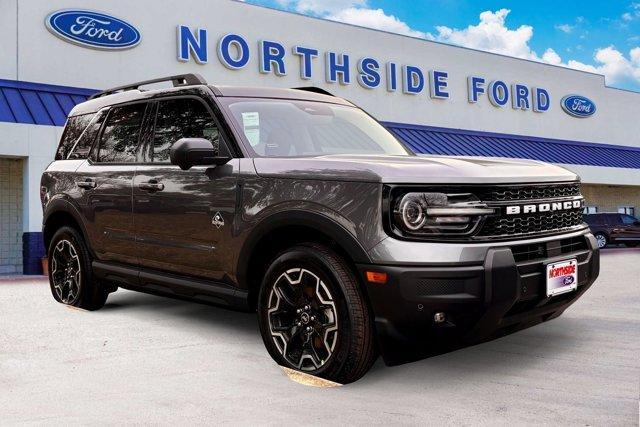 new 2025 Ford Bronco Sport car, priced at $35,735