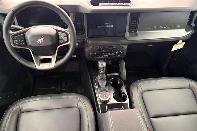 new 2025 Ford Bronco car, priced at $48,185