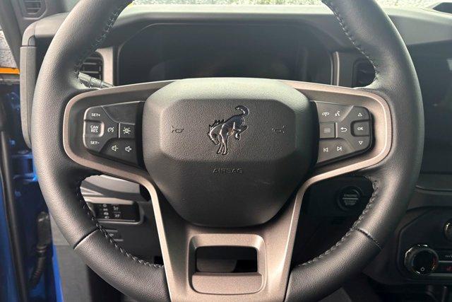 new 2025 Ford Bronco car, priced at $48,185