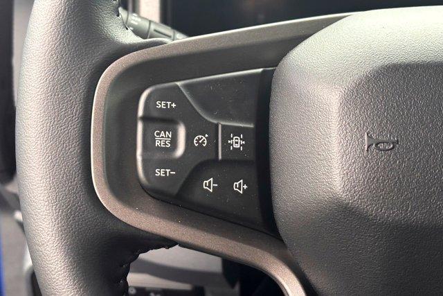 new 2025 Ford Bronco car, priced at $48,185