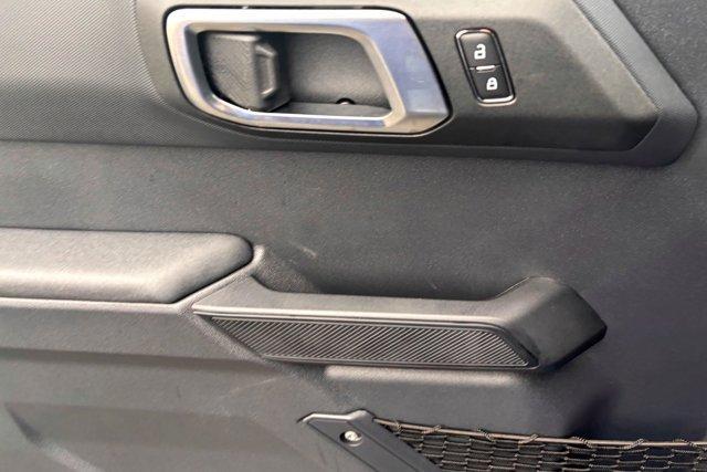 new 2025 Ford Bronco car, priced at $48,185