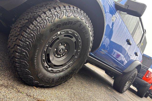 new 2025 Ford Bronco car, priced at $48,185
