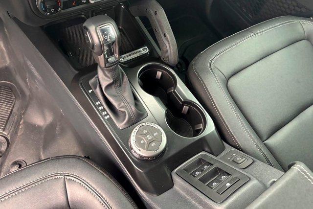 new 2025 Ford Bronco car, priced at $48,185
