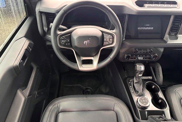 new 2025 Ford Bronco car, priced at $48,185