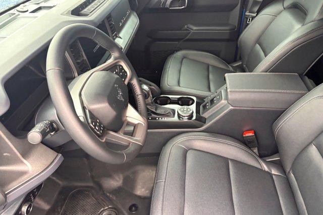new 2025 Ford Bronco car, priced at $48,185