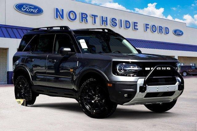 new 2025 Ford Bronco Sport car, priced at $40,040