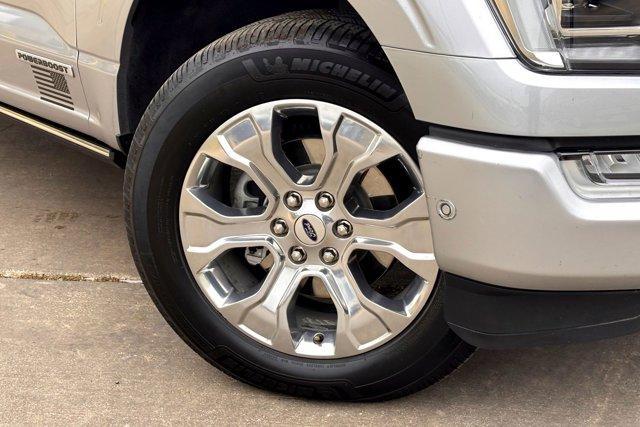 used 2021 Ford F-150 car, priced at $42,977