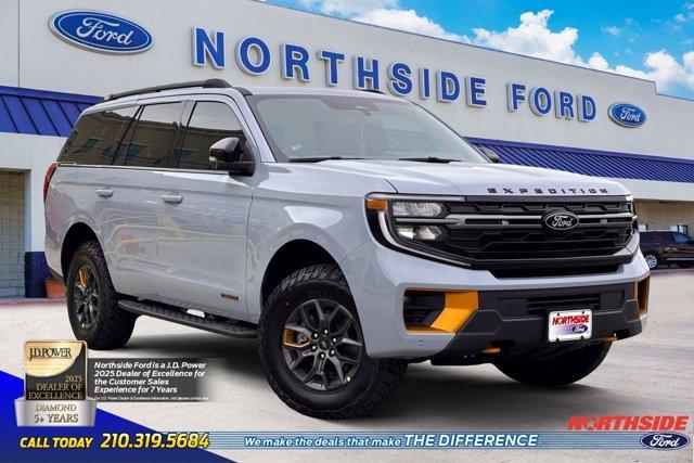 new 2026 Ford Expedition car, priced at $85,485
