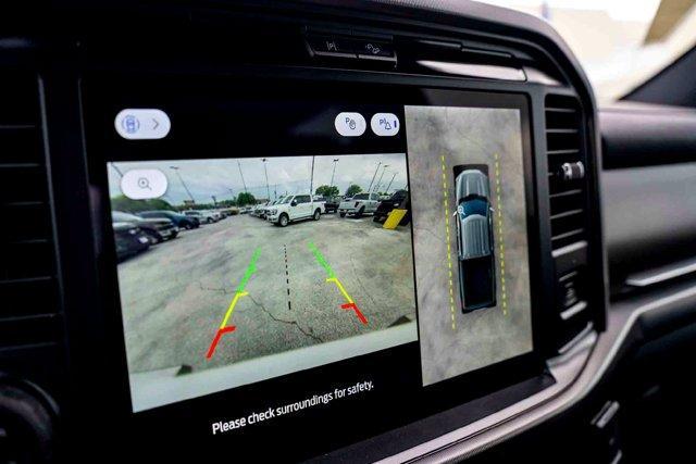 new 2025 Ford F-150 car, priced at $67,590