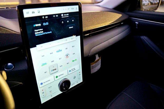 new 2026 Ford Mustang Mach-E car, priced at $41,985