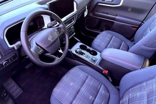 new 2025 Ford Bronco Sport car, priced at $32,975