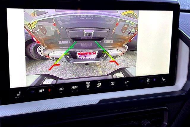 new 2025 Ford Bronco Sport car, priced at $32,975