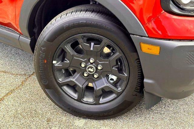 new 2025 Ford Bronco Sport car, priced at $29,630