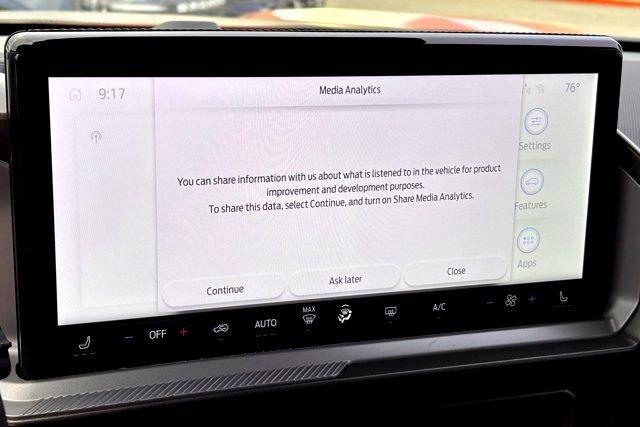 new 2025 Ford Bronco Sport car, priced at $29,630