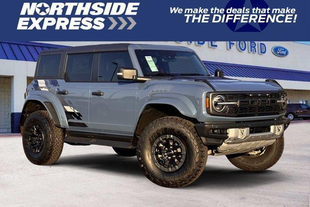 new 2025 Ford Bronco car, priced at $89,970