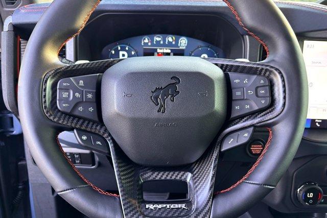 new 2025 Ford Bronco car, priced at $89,970