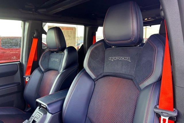 new 2025 Ford Bronco car, priced at $89,970