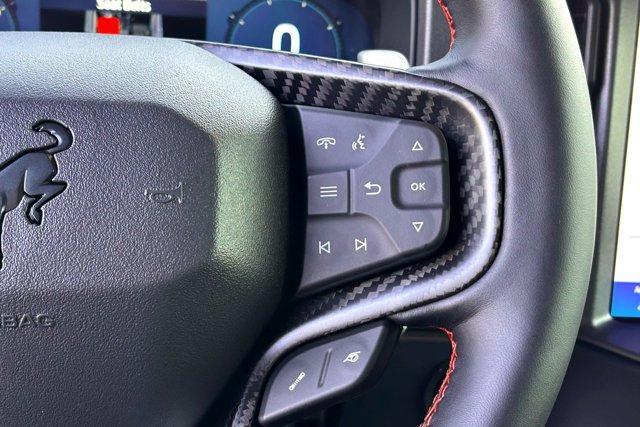 new 2025 Ford Bronco car, priced at $89,970