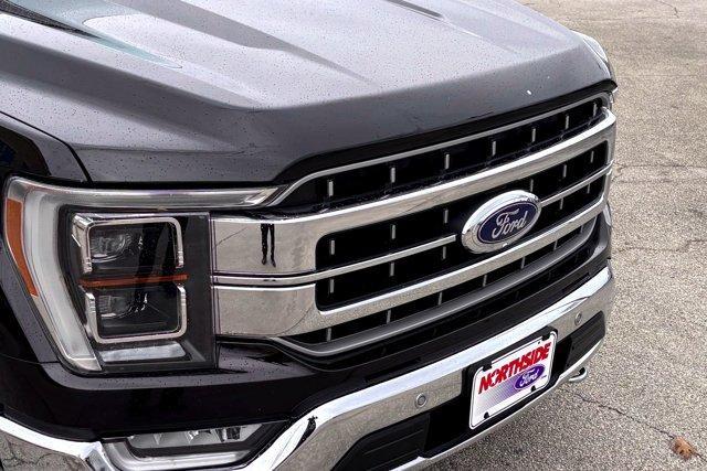 used 2021 Ford F-150 car, priced at $43,977