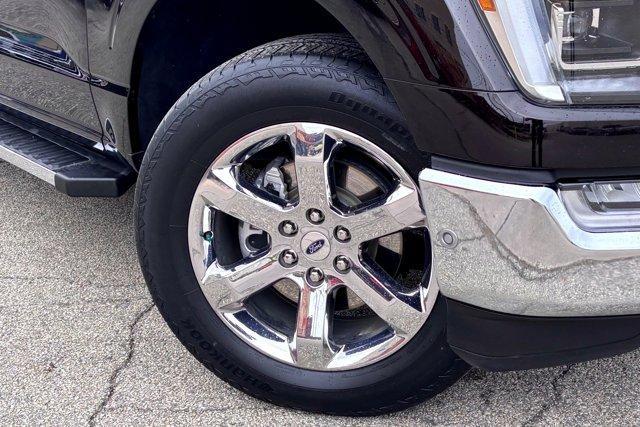 used 2021 Ford F-150 car, priced at $43,977