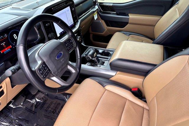 used 2021 Ford F-150 car, priced at $43,977