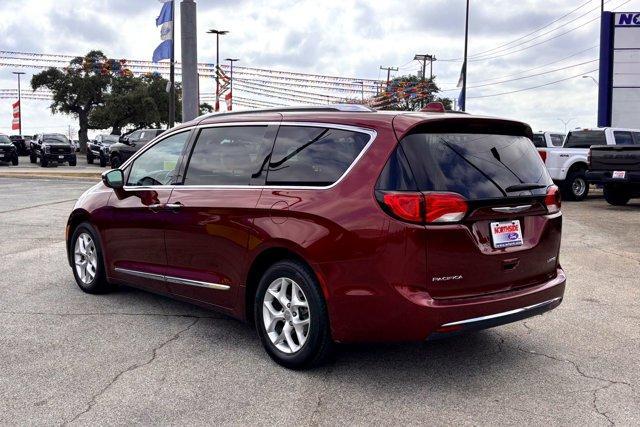 used 2020 Chrysler Pacifica car, priced at $21,977