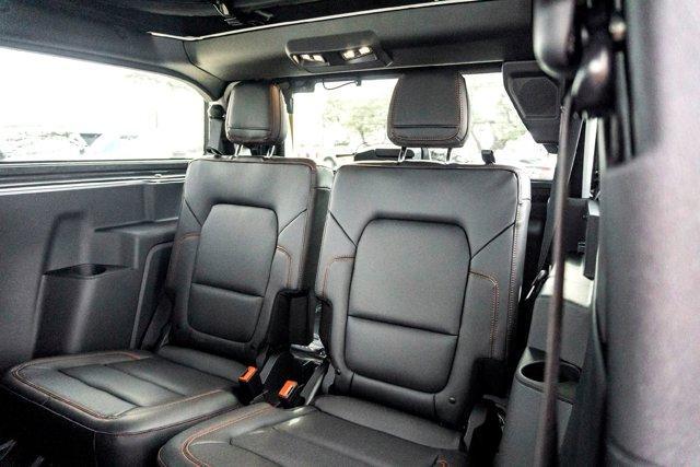 new 2025 Ford Bronco car, priced at $66,605