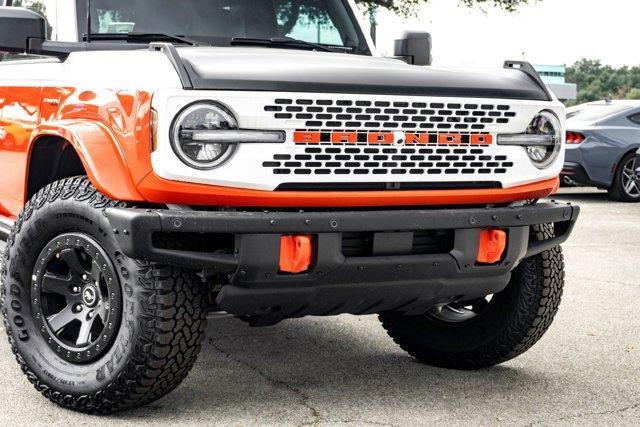 new 2025 Ford Bronco car, priced at $66,605