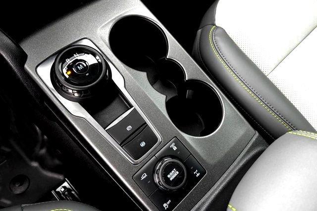 new 2025 Ford Bronco Sport car, priced at $40,570