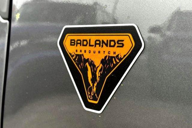 new 2025 Ford Bronco Sport car, priced at $40,570