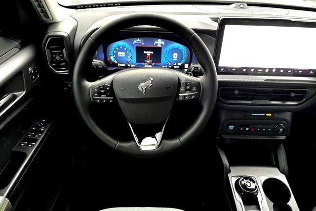 new 2025 Ford Bronco Sport car, priced at $40,570