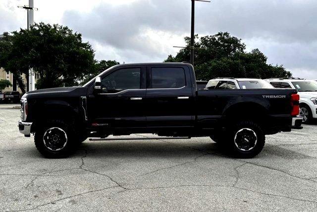 new 2025 Ford F-250 car, priced at $94,145