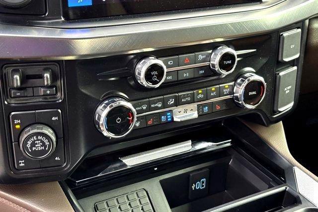 new 2025 Ford F-250 car, priced at $94,145