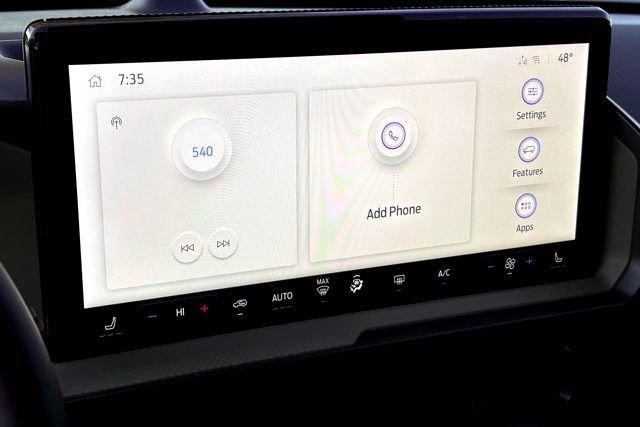 new 2025 Ford Bronco Sport car, priced at $29,325