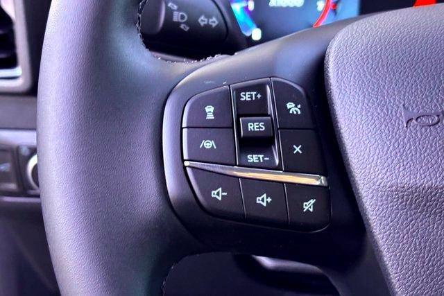 new 2025 Ford Bronco Sport car, priced at $29,325