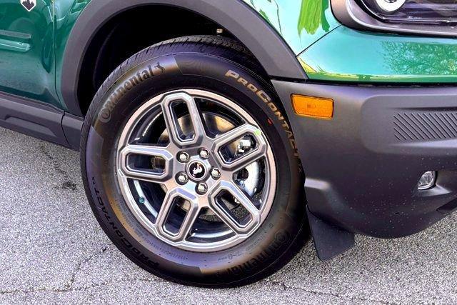 new 2025 Ford Bronco Sport car, priced at $29,325