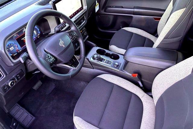 new 2025 Ford Bronco Sport car, priced at $29,325